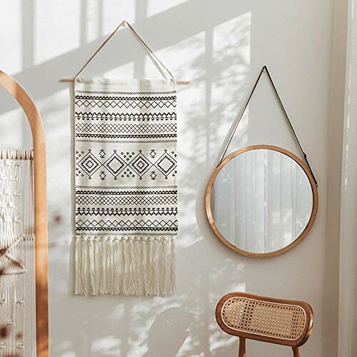 Dremisland Macrame Wall Hanging