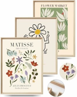 Matisse Canvas Wall Art