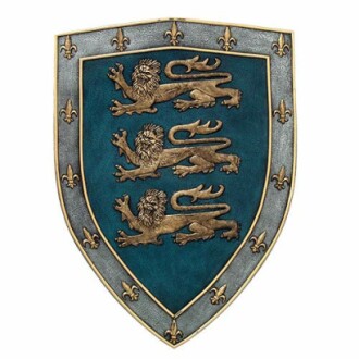 Three Lions Shield