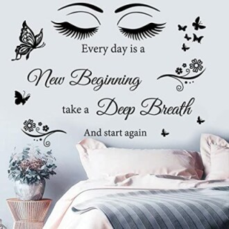 Every Day is a New Beginning