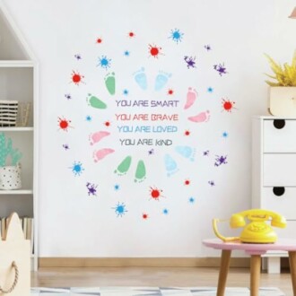 Classroom Inspirational Wall Decals