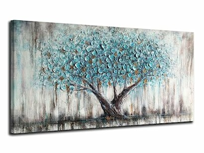 Arjun Tree Wall Art